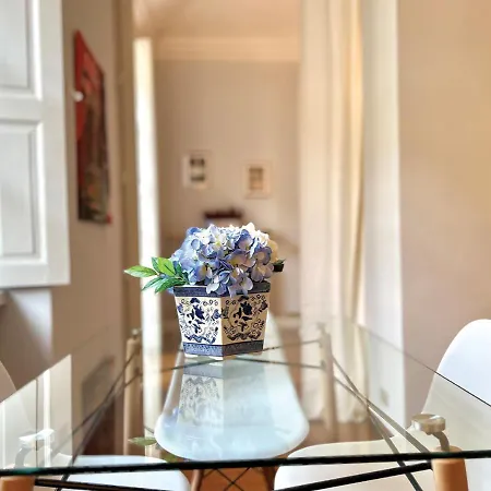 Apartment Comfort Zone-charming, Quiet, Historic Center Turin