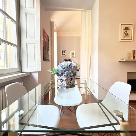 Comfort Zone-charming, Quiet, Historic Center Apartment Turin