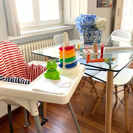 Apartment Comfort Zone-charming, Quiet, Historic Center