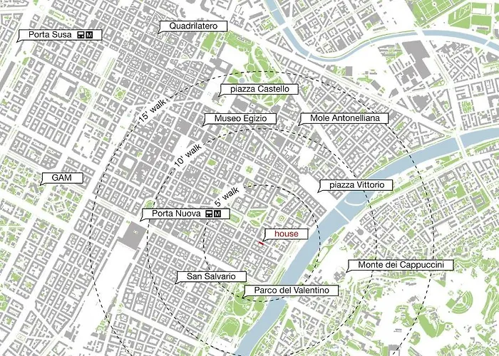 Comfort Zone-charming, Quiet, Historic Center *