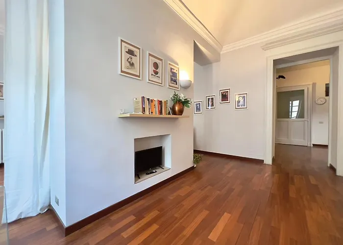 Comfort Zone-charming, Quiet, Historic Center Apartmán