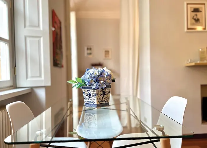 Apartmán Comfort Zone-charming, Quiet, Historic Center Turín