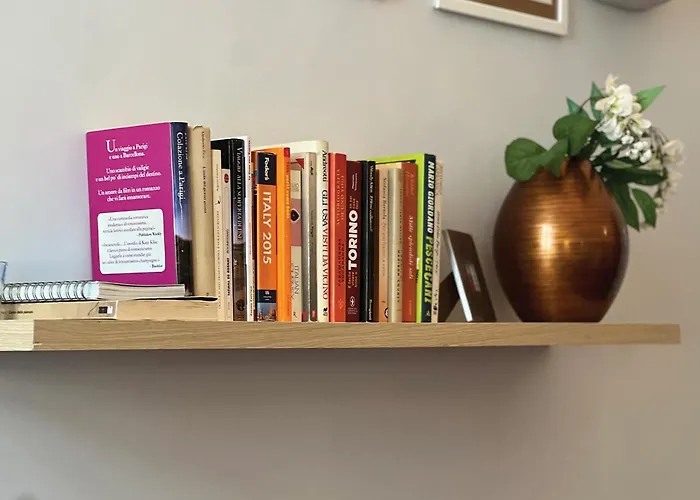 Comfort Zone-charming, Quiet, Historic Center * Turín