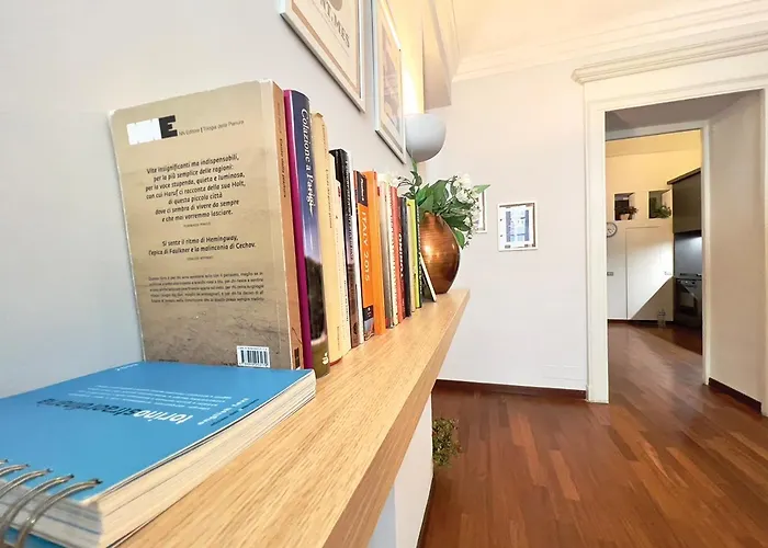 Comfort Zone-charming, Quiet, Historic Center * Turín