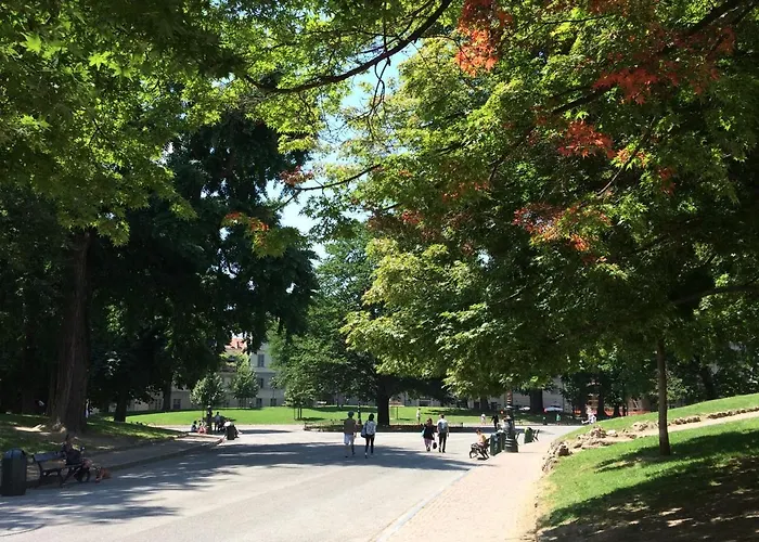 Apartmán Comfort Zone-charming, Quiet, Historic Center