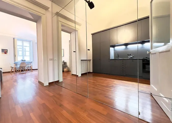 Comfort Zone-charming, Quiet, Historic Center Apartmán Turín