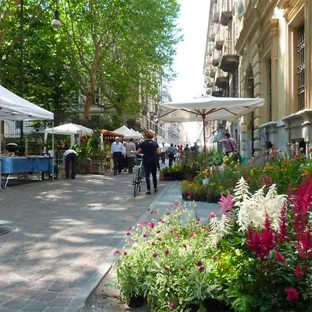 Comfort Zone-charming, Quiet, Historic Center Apartamento