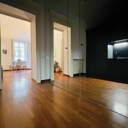 Apartamento Comfort Zone-charming, Quiet, Historic Center Turín