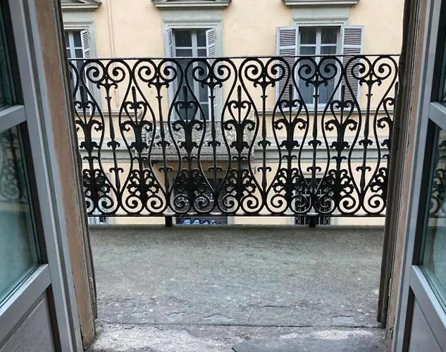 Comfort Zone-charming, Quiet, Historic Center Turijn