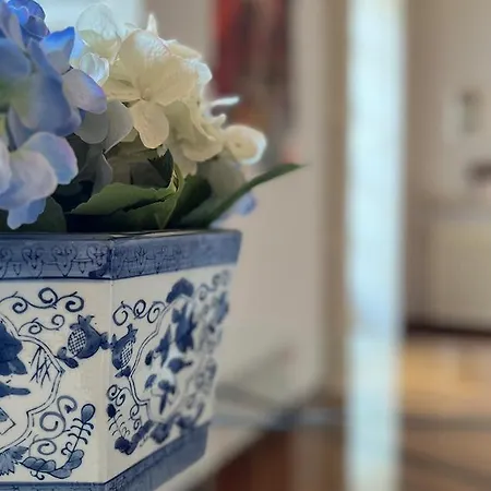 Comfort Zone-charming, Quiet, Historic Center Apartamento *