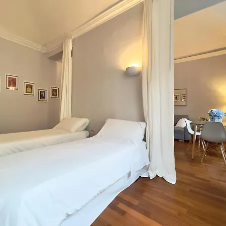 Comfort Zone-charming, Quiet, Historic Center Apartamento *