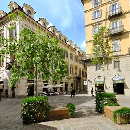 Apartment Comfort Zone-charming, Quiet, Historic Center Turin